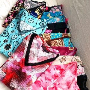 Scrub uniforms (10 pcs)